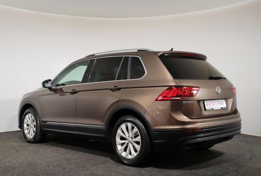 Volkswagen Tiguan II Ярославль  - изображение 7
