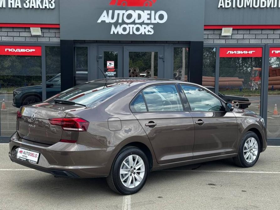 Volkswagen Polo VI Краснодар  - изображение 4