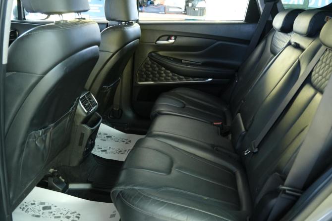Hyundai Santa Fe IV с пробегом 2018 года, цена 2 699 000 рублей, 92000 км, внедорожник, Автокод Объявления