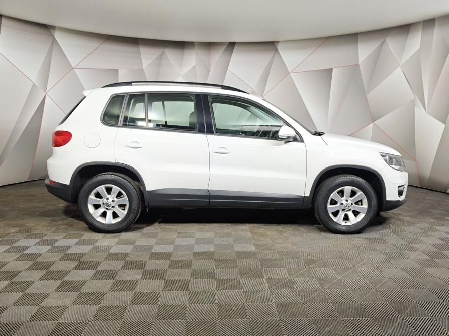 Volkswagen Tiguan I Рестайлинг Москва  - изображение 6