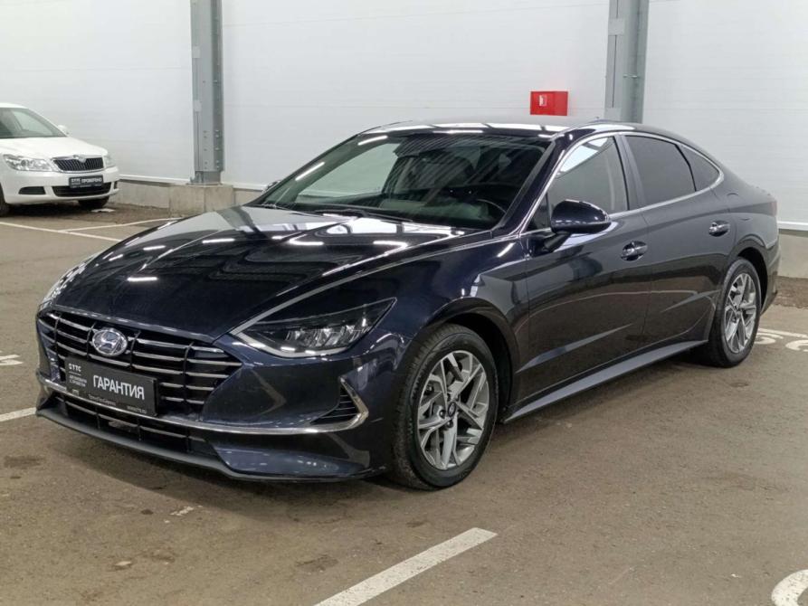 Hyundai Sonata VIII (DN8) Набережные Челны  - изображение 1