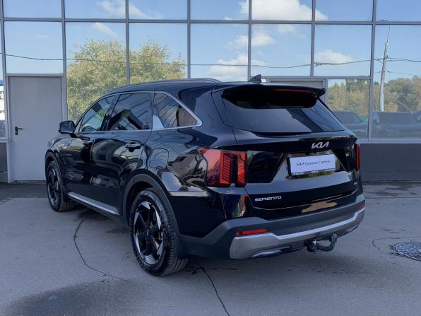 Kia Sorento IV Рестайлинг с пробегом 2024 года, цена 4 999 000 рублей, 50774 км, внедорожник, Автокод Объявления