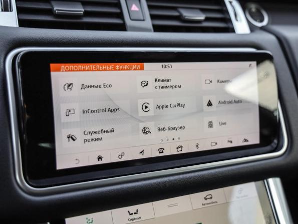 Land Rover Range Rover Sport II Рестайлинг с пробегом 2018 года, цена 3 849 000 рублей, 216225 км, внедорожник, Автокод Объявления