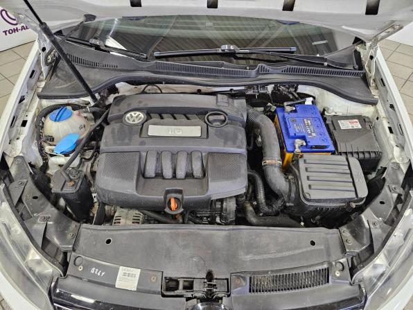 Volkswagen Golf VI с пробегом 2010 года, цена 551 000 рублей, 232867 км, хэтчбек, Автокод Объявления
