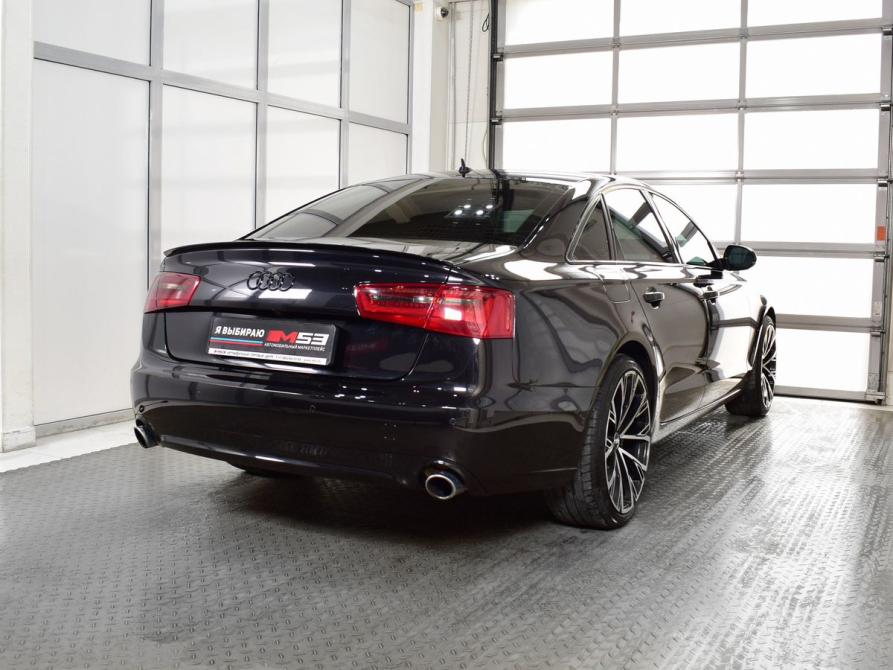 Audi A6 IV (C7) Кемерово  - изображение 4