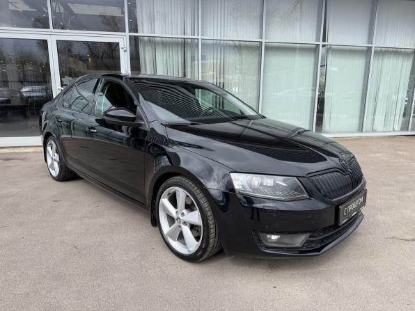 Skoda Octavia III (A7) с пробегом 2013 года, цена 1 338 241 рубль, 202600 км, лифтбек, Автокод Объявления