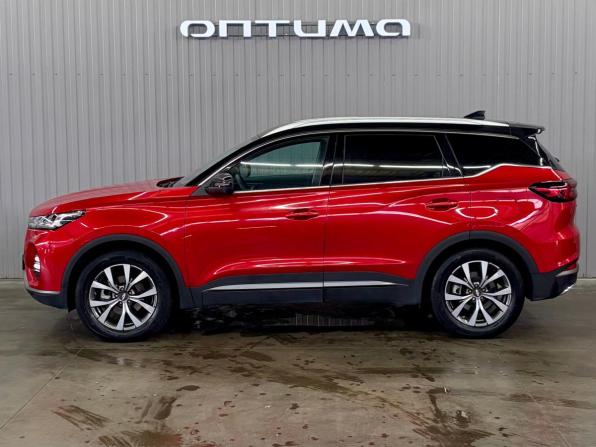 Chery Tiggo 7 Pro I с пробегом 2021 года, цена 1 697 000 рублей, 73000 км, внедорожник, Автокод Объявления