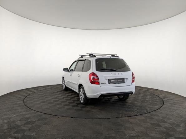 Lada (ВАЗ) Granta I Рестайлинг с пробегом 2021 года, цена 775 000 рублей, 41200 км, универсал, Автокод Объявления