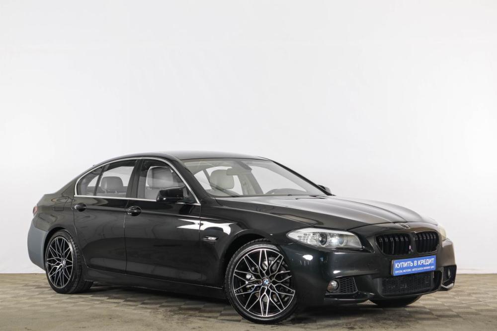BMW 5 серии VI (F10/F11/F07) Тюмень  - изображение 1