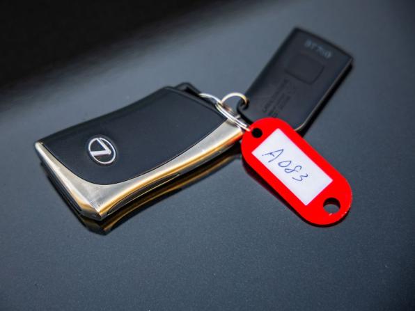 Lexus ES VII с пробегом 2020 года, цена 3 898 000 рублей, 116504 км, седан, Автокод Объявления