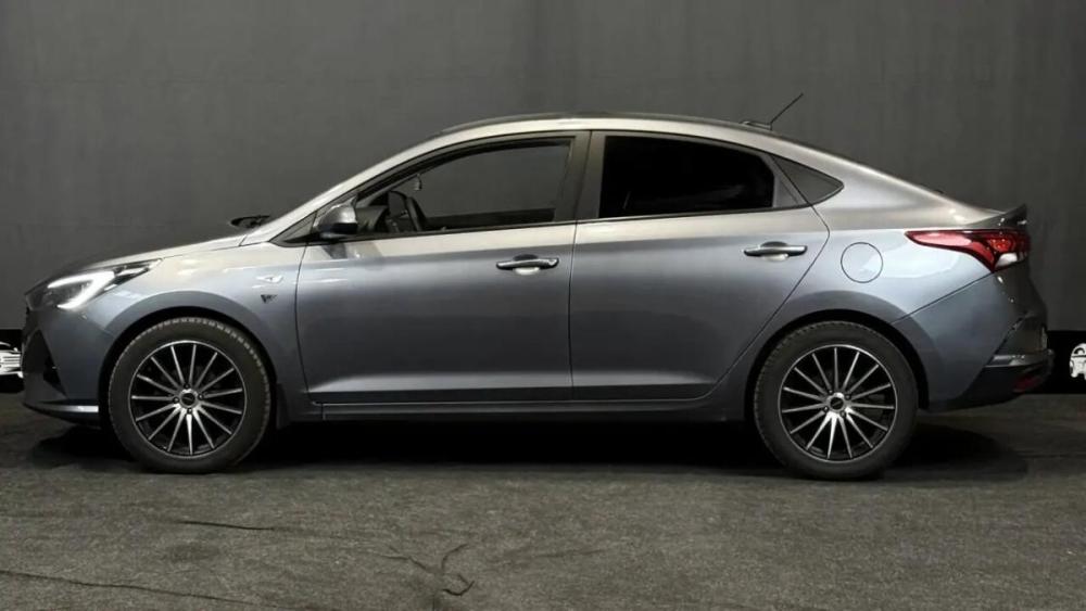 Hyundai Solaris II Рестайлинг Смоленск  - изображение 8