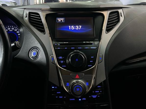 Hyundai Grandeur V с пробегом 2011 года, цена 1 290 000 рублей, 165137 км, седан, Автокод Объявления