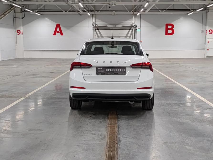 Skoda Rapid II Казань  - изображение 7
