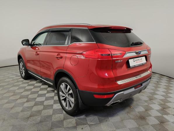 Geely Atlas I с пробегом 2019 года, цена 1 679 000 рублей, 42685 км, внедорожник, Автокод Объявления