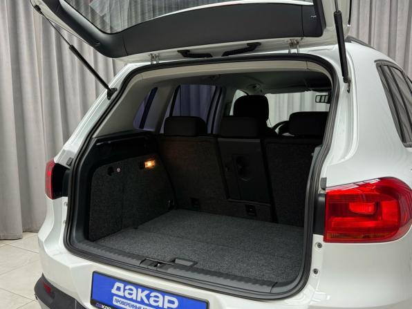 Volkswagen Tiguan I Рестайлинг с пробегом 2015 года, цена 1 429 000 рублей, 173218 км, внедорожник, Автокод Объявления