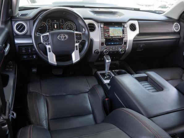Toyota Tundra II Рестайлинг с пробегом 2021 года, цена 6 955 000 рублей, 172392 км, offers.body_type.unknown, Автокод Объявления