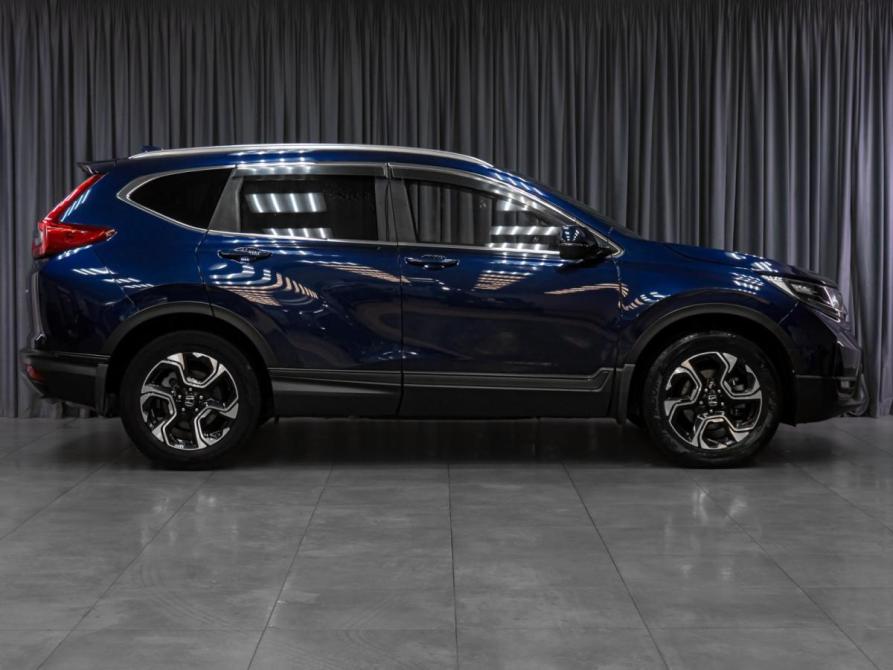 Honda CR-V V Тюмень  - изображение 5