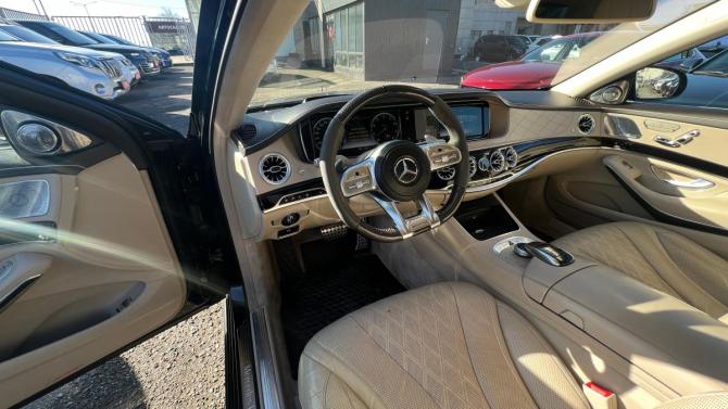 Mercedes-Benz S-Класс VI (W222 C217) с пробегом 2014 года, цена 2 310 000 рублей, 280000 км, седан, Автокод Объявления