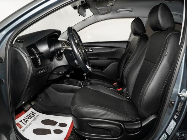 Kia Rio IV с пробегом 2019 года, цена 1 425 000 рублей, 46627 км, хэтчбек, Автокод Объявления