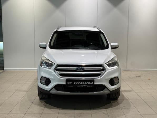 Ford Kuga II Рестайлинг с пробегом 2017 года, цена 1 500 000 рублей, 189000 км, внедорожник, Автокод Объявления