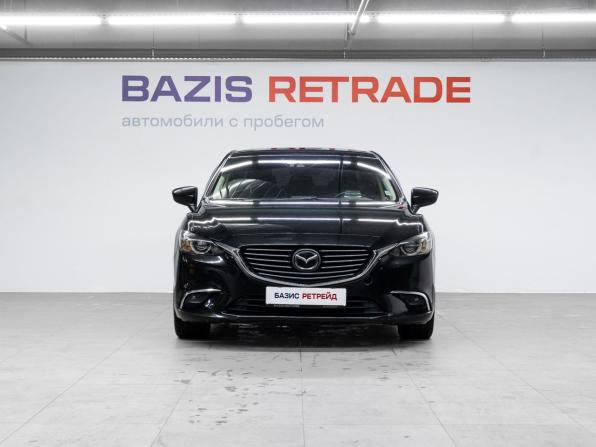 Mazda 6 III (GJ) Рестайлинг с пробегом 2016 года, цена 2 199 000 рублей, 126396 км, седан, Автокод Объявления