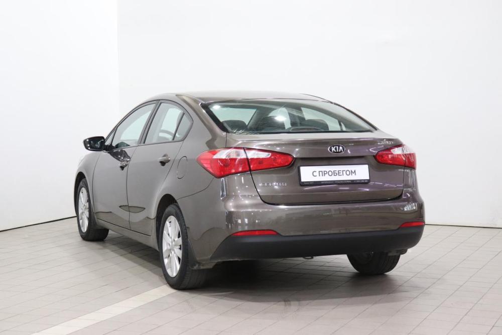 Kia Cerato III Иркутск  - изображение 8