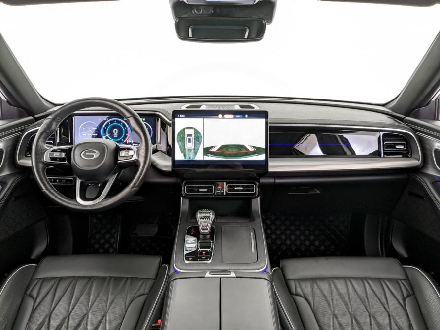 GAC GS8 II Москва  - изображение 16