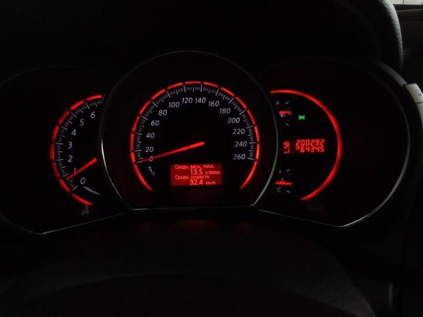 Nissan Murano II (Z51) Рестайлинг с пробегом 2011 года, цена 1 155 000 рублей, 200290 км, внедорожник, Автокод Объявления