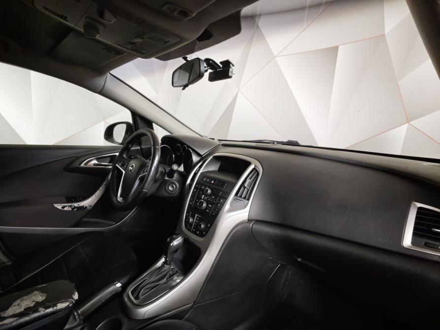 Opel Astra J Рестайлинг Москва  - изображение 11