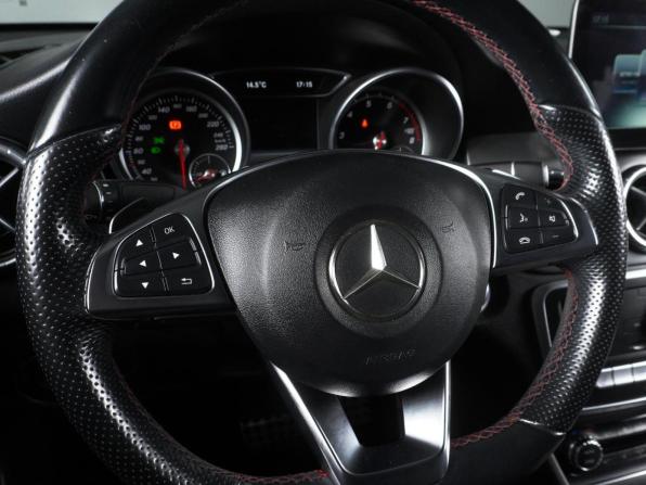 Mercedes-Benz CLA I (C117 X117) Рестайлинг с пробегом 2016 года, цена 1 809 000 рублей, 135713 км, седан, Автокод Объявления
