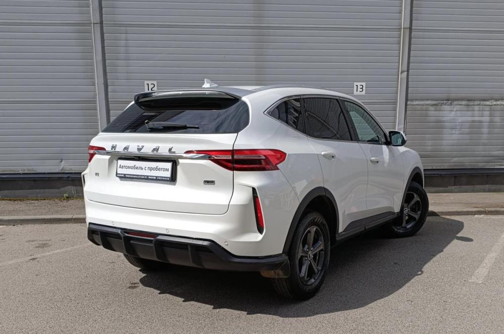 Haval F7 I Рестайлинг Санкт-Петербург  - изображение 6