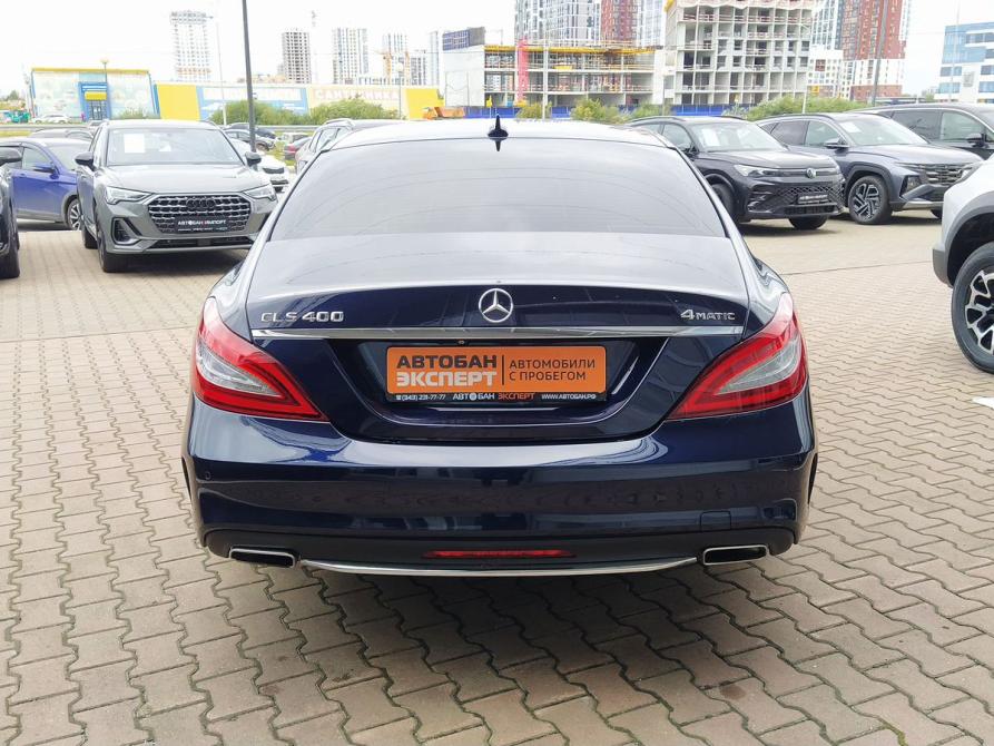 Mercedes-Benz CLS II (C218) Рестайлинг Екатеринбург  - изображение 5