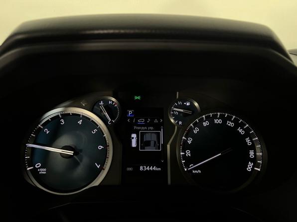 Toyota Land Cruiser Prado 150 Series Рестайлинг 2 с пробегом 2019 года, цена 5 449 000 рублей, 83000 км, внедорожник, Автокод Объявления