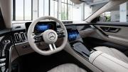 Mercedes-Benz S-Класс VII (W223) Москва  - изображение 29