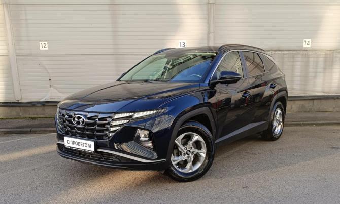 Hyundai Tucson IV с пробегом 2021 года, цена 2 799 000 рублей, 29667 км, внедорожник, Автокод Объявления