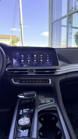 Changan CS75 Plus I Рестайлинг с пробегом 2023 года, цена 2 050 000 рублей, 77430 км, внедорожник, Автокод Объявления