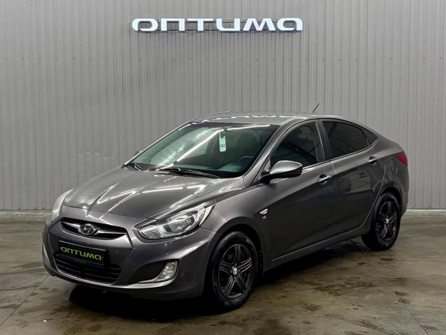 Hyundai Solaris I Краснодар  - изображение 1
