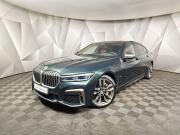 BMW 7 серии VI (G11/G12) Рестайлинг Москва  - изображение 23