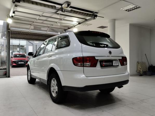 SsangYong Kyron I Рестайлинг с пробегом 2012 года, цена 820 000 рублей, 183055 км, внедорожник, Автокод Объявления