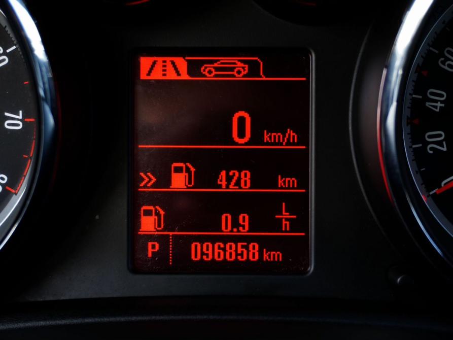 Opel Astra J Рестайлинг Москва  - изображение 15