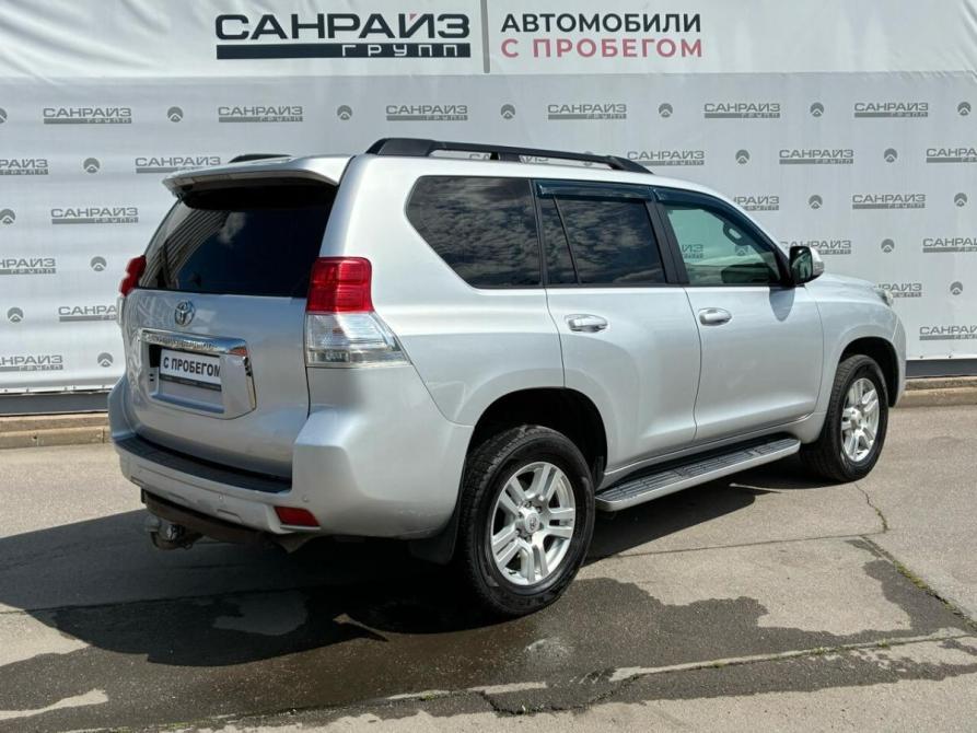 Toyota Land Cruiser Prado 150 Series Санкт-Петербург  - изображение 5