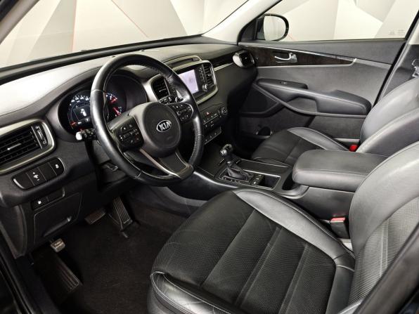 Kia Sorento III Prime с пробегом 2017 года, цена 2 455 000 рублей, 55204 км, внедорожник, Автокод Объявления