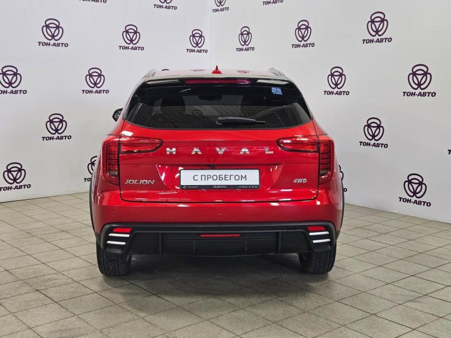 Haval Jolion I Рестайлинг Тольятти  - изображение 6