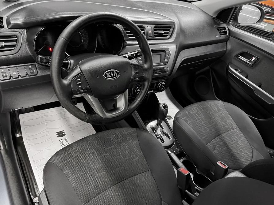 Kia Rio III Тверь  - изображение 8