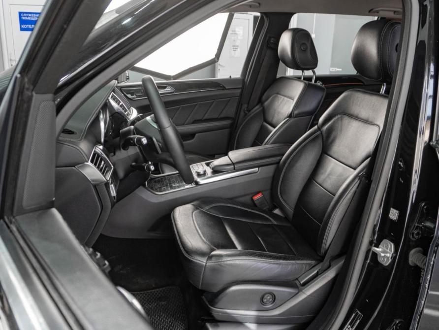 Mercedes-Benz GL-Класс II (X166) Тюмень  - изображение 11