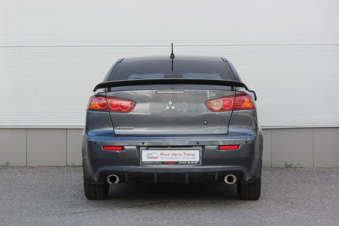 Mitsubishi Lancer X с пробегом 2008 года, цена 587 000 рублей, 290143 км, седан, Автокод Объявления