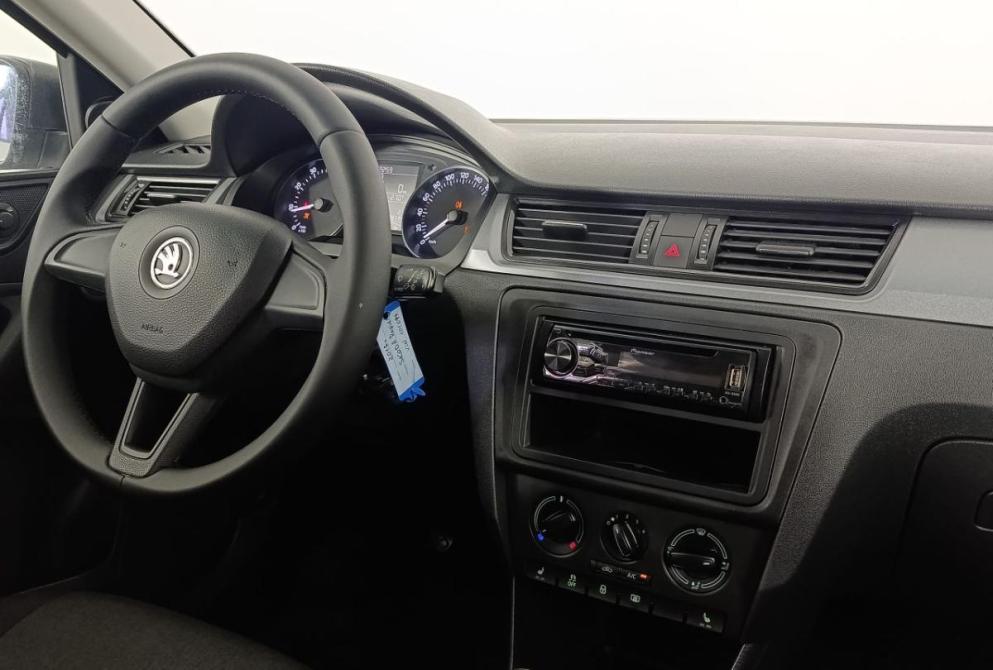 Skoda Rapid I Волгоград  - изображение 11