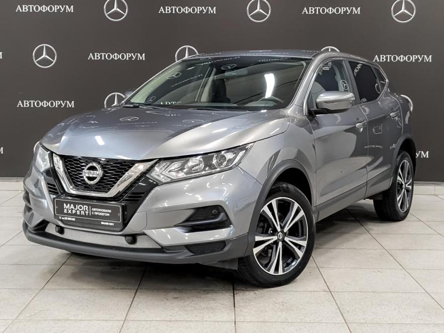 Nissan Qashqai II Рестайлинг Москва  - изображение 1