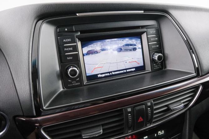 Mazda 6 III (GJ) с пробегом 2014 года, цена 1 829 000 рублей, 132000 км, седан, Автокод Объявления