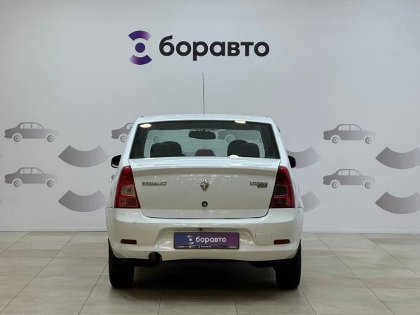 Renault Logan I Рестайлинг с пробегом 2011 года, цена 480 000 рублей, 114996 км, седан, Автокод Объявления
